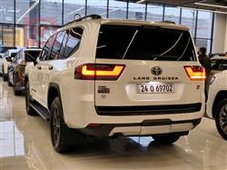 تويوتا لاندكروزر